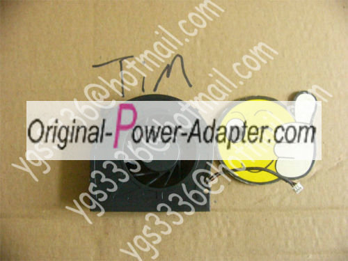 Toshiba Satellite P500 P505 CPU Fan A000049550 DTA3LTZ1FA0I301